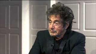 Al Pacino meets the Real Danny Collins \u0026 that John Lennon letter