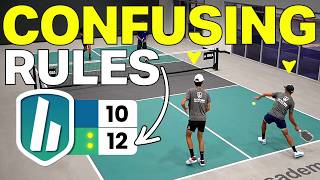 How To Play Pickleball For Beginners | Rules and Scoring Explained