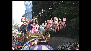 Jubilation！／2009.3.21トピアリーのみです。　TDL/ Tokyo Disneyland/東京ディズニーランド　yt_0142