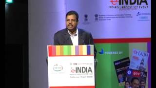 eINDIA 2012 - Inaugural Session: Keynote Address - M Samuel