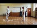 ippon gumite no.2 nihonme wado ryu karate