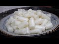 guangdong specialty pork intestine powder practice you can make it at home q qin jindao