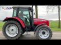 auction 44391 lot 8 massey ferguson 6455 dyna 6