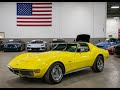 1970 Chevrolet Corvette For Sale - Walk Around Video (34K Miles)