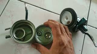 Memperbaiki pompa bensin Mazda interplay Elite Kia Timor  Ford Laser ford Gala | Repair full pump