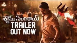 Shyam Singha Roy Telugu Trailer | Nani | Sai Pallavi | Krithi Shetty | Rahul Sankrithyan\viewcount