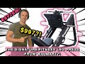 The Signature Fitness Leg Press! From Walmart?!