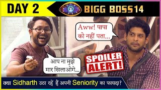 Sidharth Shukla FUNNY Conversation With Jaan Kumar Sanu On Smoking | Bigg Boss 14 Episode Update