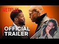 The Man From Toronto | Kevin Hart and Woody Harrelson | Official Trailer Reaction