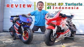 Review Mini Motor GP Paling Laris di Indonesia