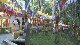 The Mahakal Temple  Darjeeling