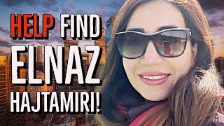 Abducted By Fake Cops | Help Find Elnaz Hajtamiri!