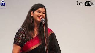 Padmini Sharma | Kavi Sammelan 2k19 | Uthaan | ABV-IIITM