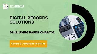 Turn Your Paper Charts Into Secure Digital Files