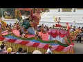 nang sangkhan procession lao new year 2019