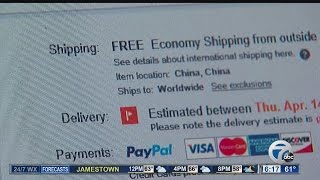 New eBay scam: No product, no refund, too bad