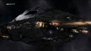 Battlestar Galactica - Main Battery Compilation