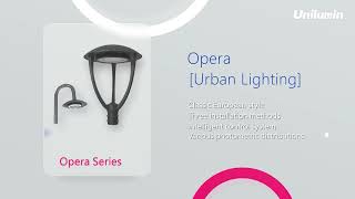 Unilumin LED Lighting overview