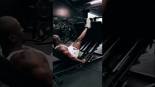 Williams Falade - Leg day 3