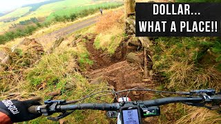 Dollar MTB - Scottish Enduro Trails That Demand Respect!
