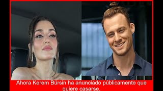 KEREM A HANDE CASÉMONOS YA DRAMA DE BODA EXPLOTA