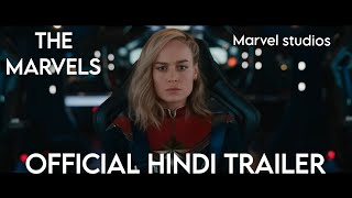 Get Ready for the Marvels: Official Trailer in Hindi