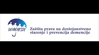 Demencija na severu ČG / Dementia in the north of the Montenegro