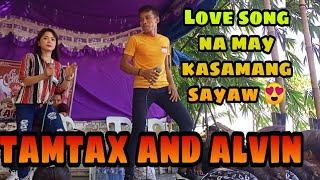 Tamtax And Alvin, New Live Concert,Bakit Ngayon Ka Lang, Napakalinaw Talaga Boses Kahit Love Song,