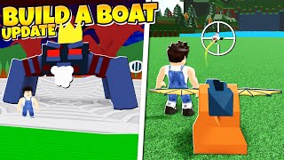 Fastest Wheel Boat In Build A Boat Over 1000 Balloons - roblox build a boat fastest wheel