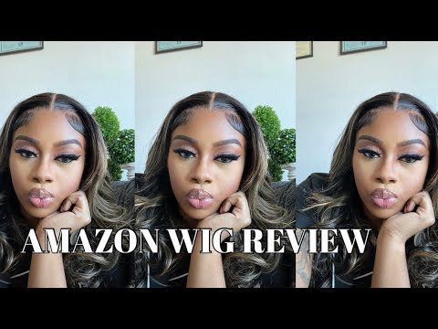 Amazon Wig Review Youtube