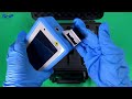 Unboxing of Feipu Raman Spectrometer with SERS Enhancement Chip