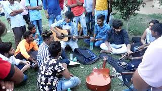 Siddharth Shankr song || Delhi Cantrl Park Rap Song