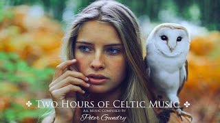 2 HOURS of Celtic Fantasy Music - Magical, Beautiful & Relaxing Music