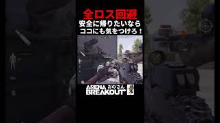 【Arena Breakout】全ロスしたくない人はみてください✨【#アリーナブレイクアウト 】#アリブレ