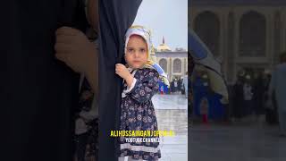 Mesum Abbas Noha Status | Saqqa E Sakina Abbas Abbas | Munajat Mola Abbas | Isteghasa | 2023-1444