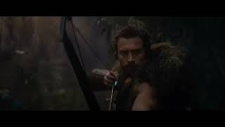 KRAVEN vs RHINO FIGHT SCENE In KRAVEN THE HUNTER | Kraven The Hunter New Trailer | NEW RHINO FOOTAGE