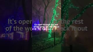 Zoolights - The Holiday Light Display at Lincoln Park Zoo