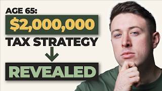 I'm 65 with $2 million Pre-Tax. Should I Convert to Roth IRA? | CFP Case Study
