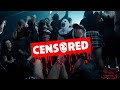 Ice Nine Kills - A Work of Art (Behind The Screams - CENSORED)