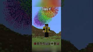 Minecraft Firework Show Tutorial!!!