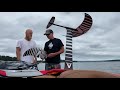 hydrofoil product review armstrong hs1550