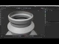 modeling a plastic bottle cinema 4d octanerender