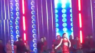 Katrina kaif at dabangg tour Dubai 2019 performance