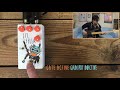 fuzzrocious pedals li l fella bass demo lil fella