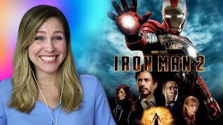 Iron Man 2 I First Time Reaction I Movie Review & Commentary