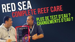 Red Sea Complete Reef Care avec Sharon Ram