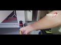 TUTORIAL MESIN LAMINASI HIGH PRESS 390 C (AUTO CUT) INNOVATEC