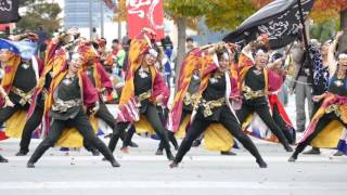 第14回ドリーム夜さ来い祭り　　ところざわ武蔵龍嵐