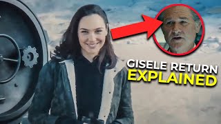 How Did Gisele Return in Fast X?