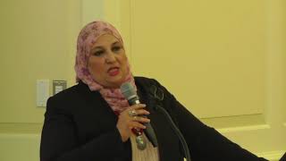 Speaking Of Books: Sahar Khamis - "Arab Women's Activism and Socio-Political Transformation"
